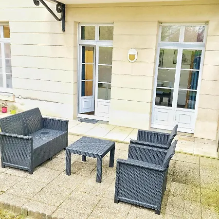 Md Apartment Terrace - Disneyland Paris Serris Exterior foto