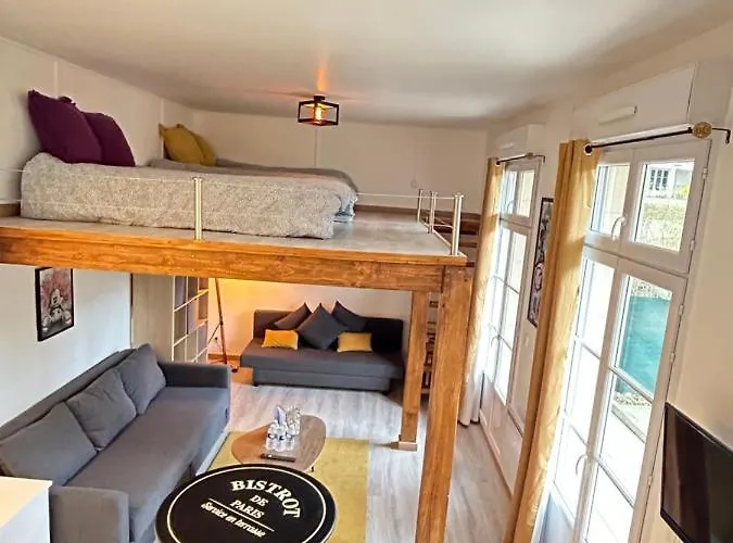 Md Apartment Terrace - Disneyland Paris