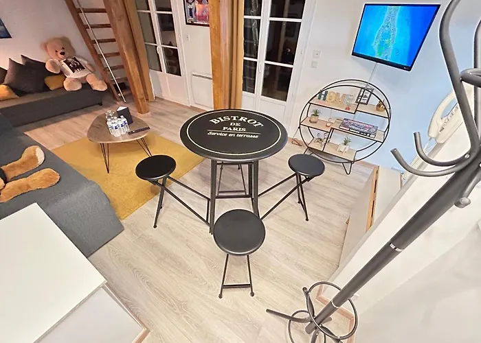 Md Apartment Terrace - Disneyland Paris