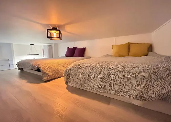 Md Apartment Terrace - Disneyland Paris