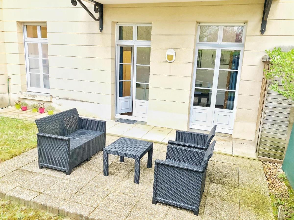 Md Terrace - Disneyland Paris Apartment Serris