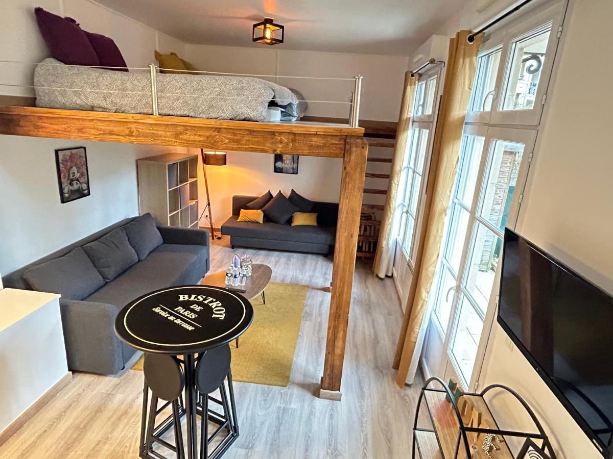 Apartment Md Terrace - Disneyland Paris *